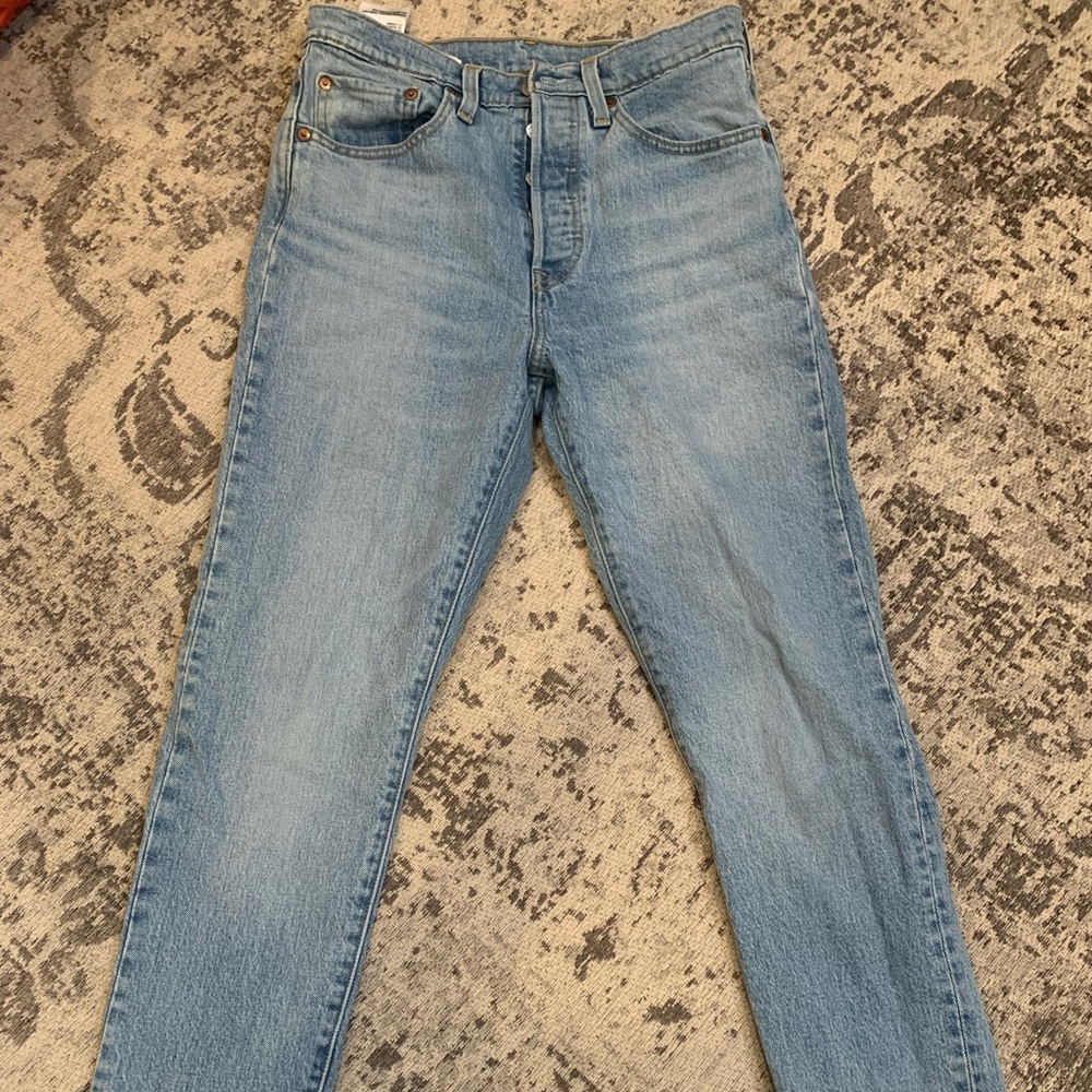 Levi’s denim jeans